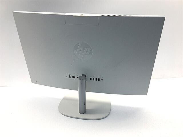 HP 24-cr0127c All-in-One Desktop 23.8" with Ryzen 3 7320U, 8GB RAM, 1TB SSD