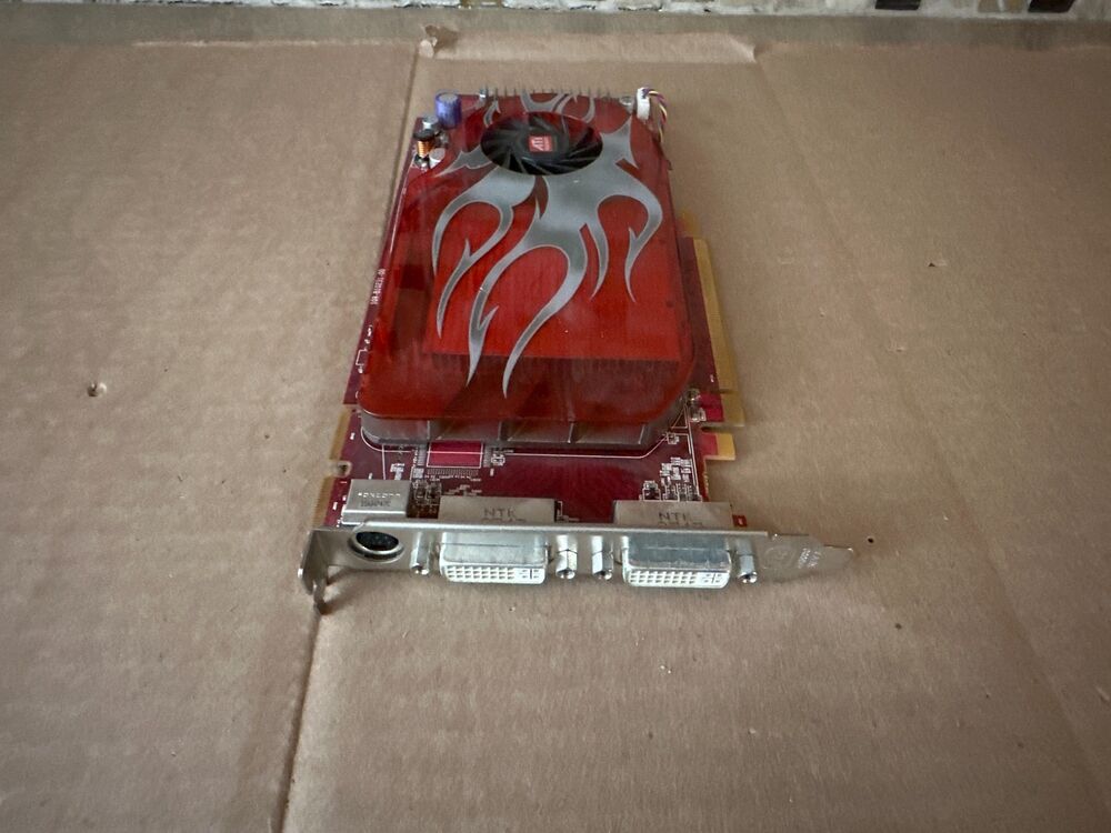 ATI RADEON HD 2600XT 256M Graphics Card