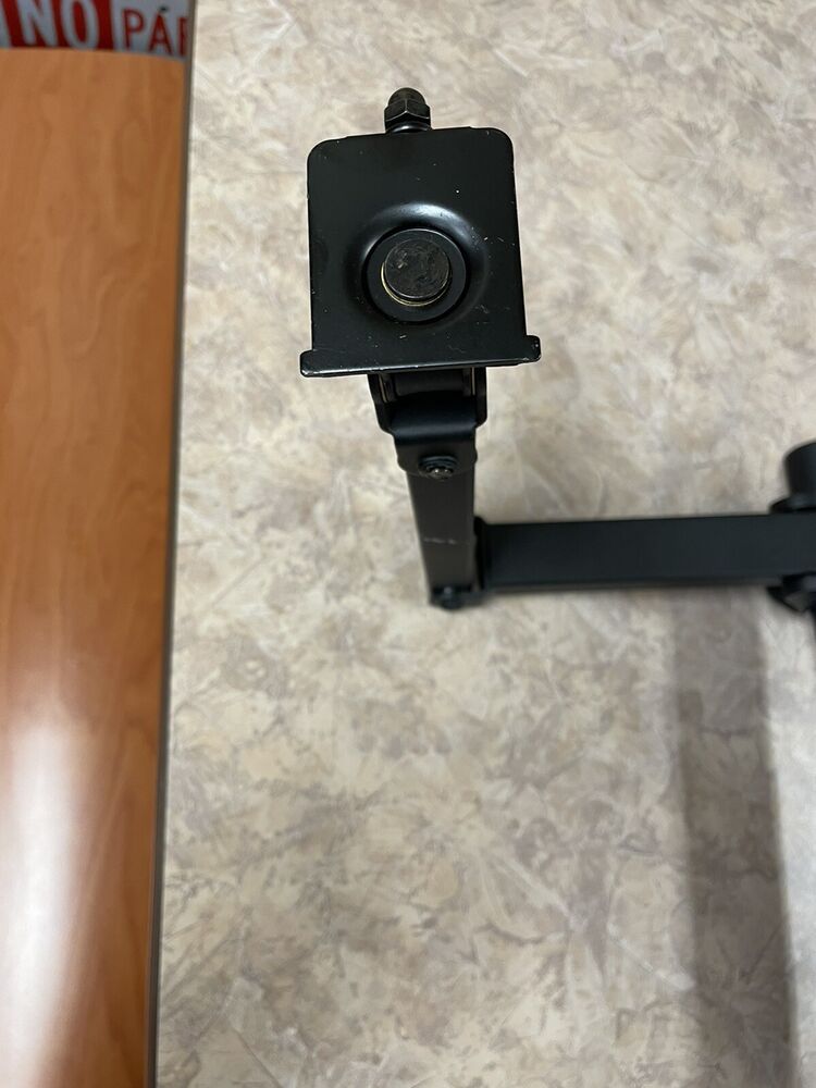 VIVO Dual Monitor Stand Arm VESA Desk Mount for Gaming and Office Use