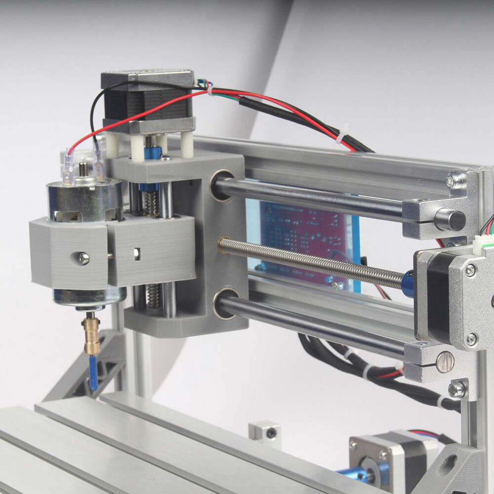 CNC 3018 Engraving Router Carving Milling Cutting DIY Machine with 5.5W Laser Module