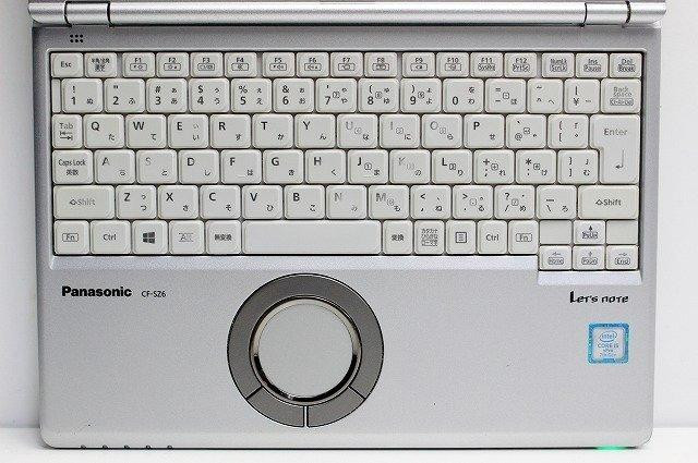 Panasonic Lets Note CF-SZ6 Laptop with Intel Core i5-7300U, 256GB SSD, 8GB RAM, Windows 10