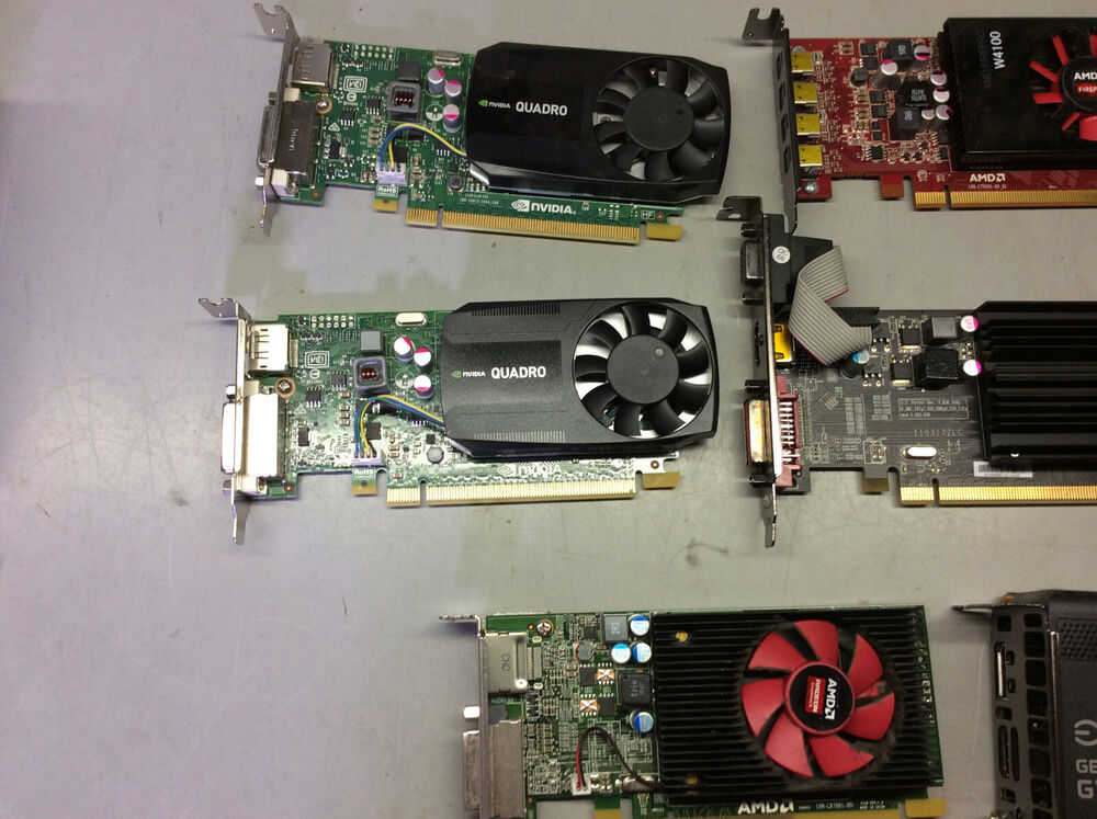 Bulk Purchase of 30 NVIDIA ATI MSI EVGA Graphics Cards