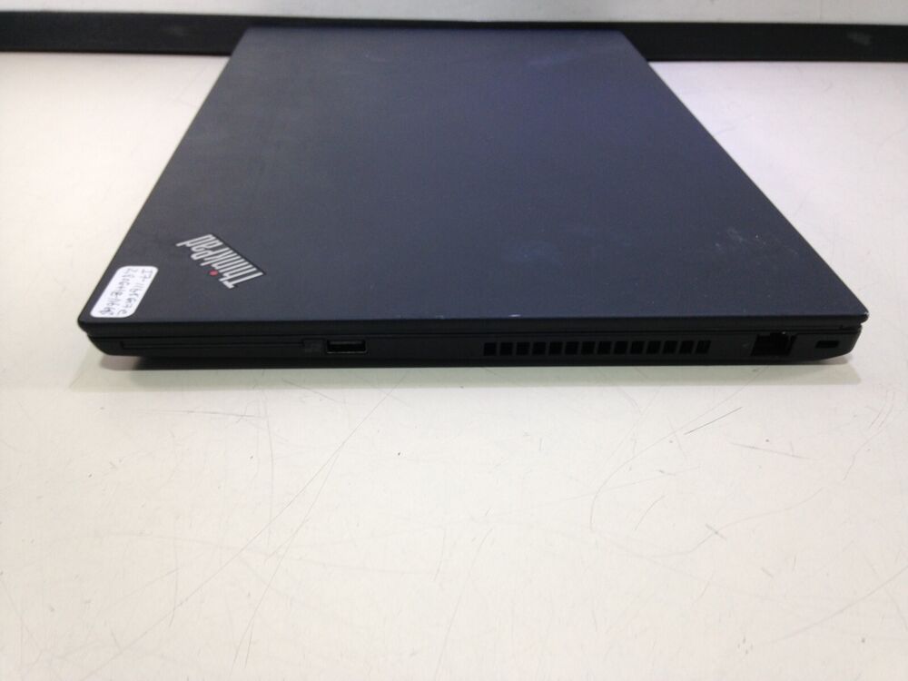 Lenovo ThinkPad T15 Gen 2 Laptop - Intel Core i7-1165G7, 16GB RAM, No SSD