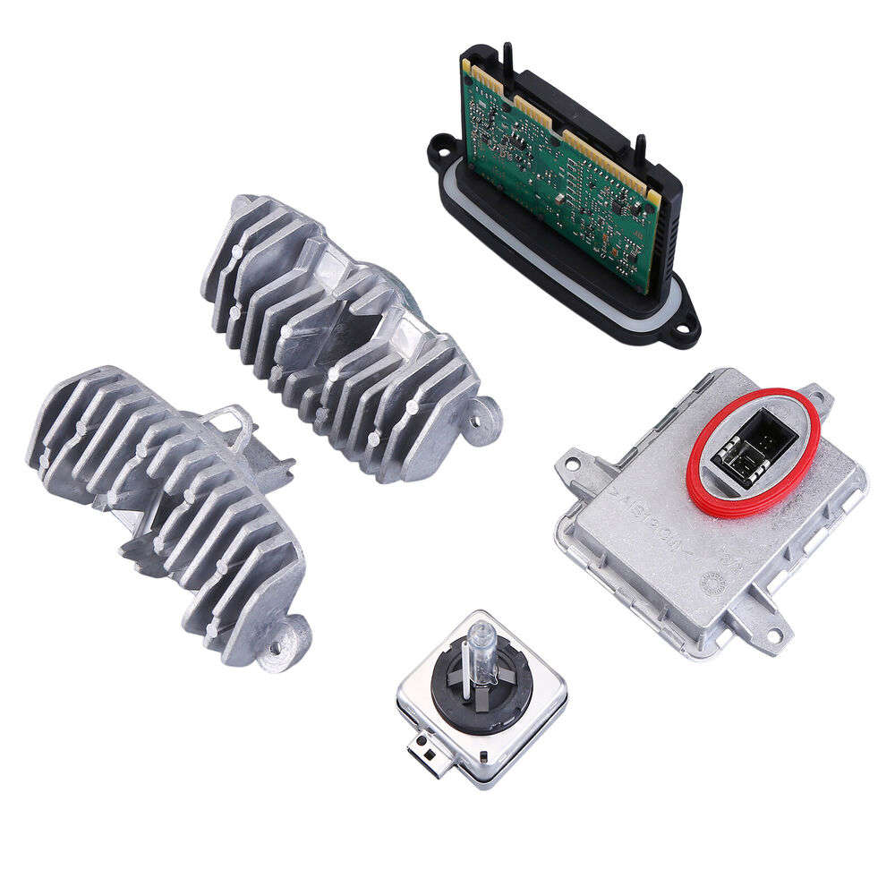 5pcs/Set Ballast Bulb LED Module for BMW 3 Series 320i 328i 335i (2012-2015)