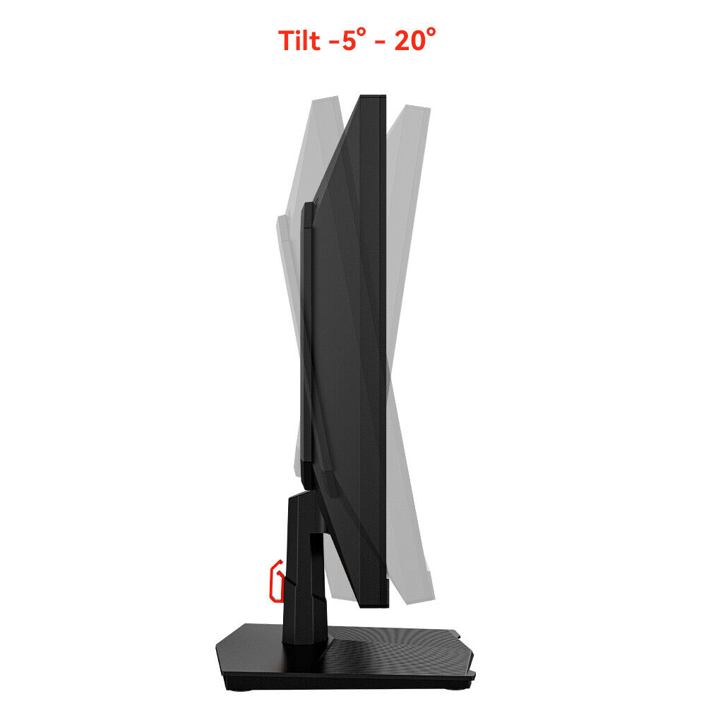 TITAN ARMY P2510S Flat 16:9 Fast IPS QHD 240Hz Gaming Monitor
