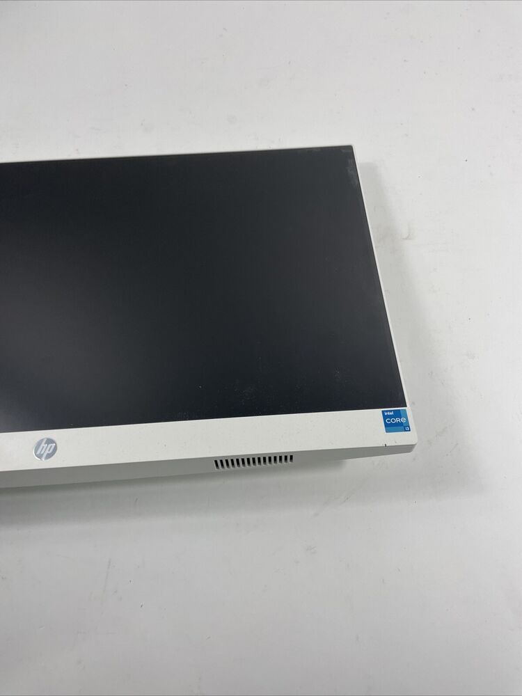 HP 24-CR0026 23.8 Inch All-in-One Desktop with Intel i3-N300, 8GB RAM, 256GB SSD, Windows 11