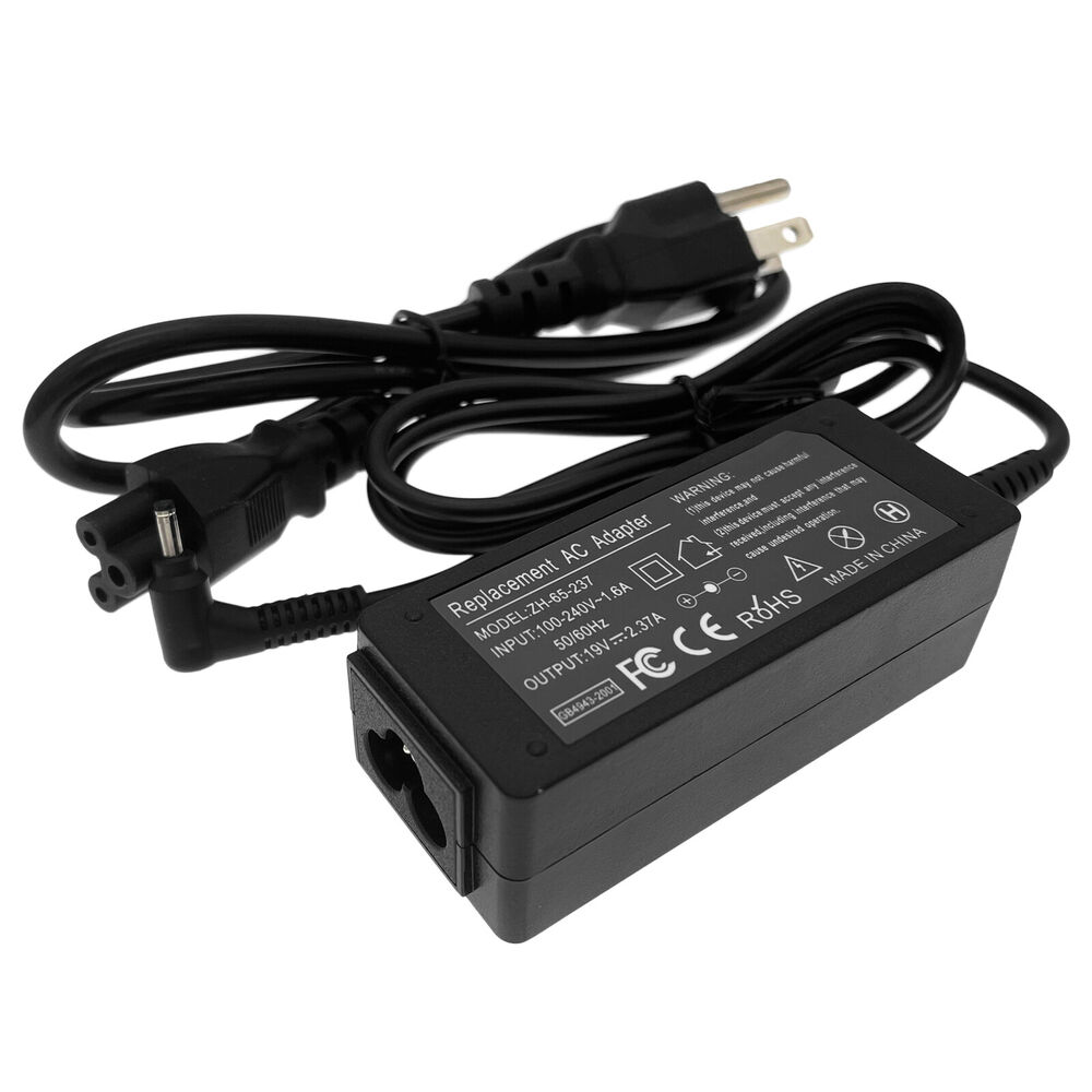 45W 19V 2.37A Laptop Power Adapter Charger for Acer Aspire 3 A315-58 Model N20C5