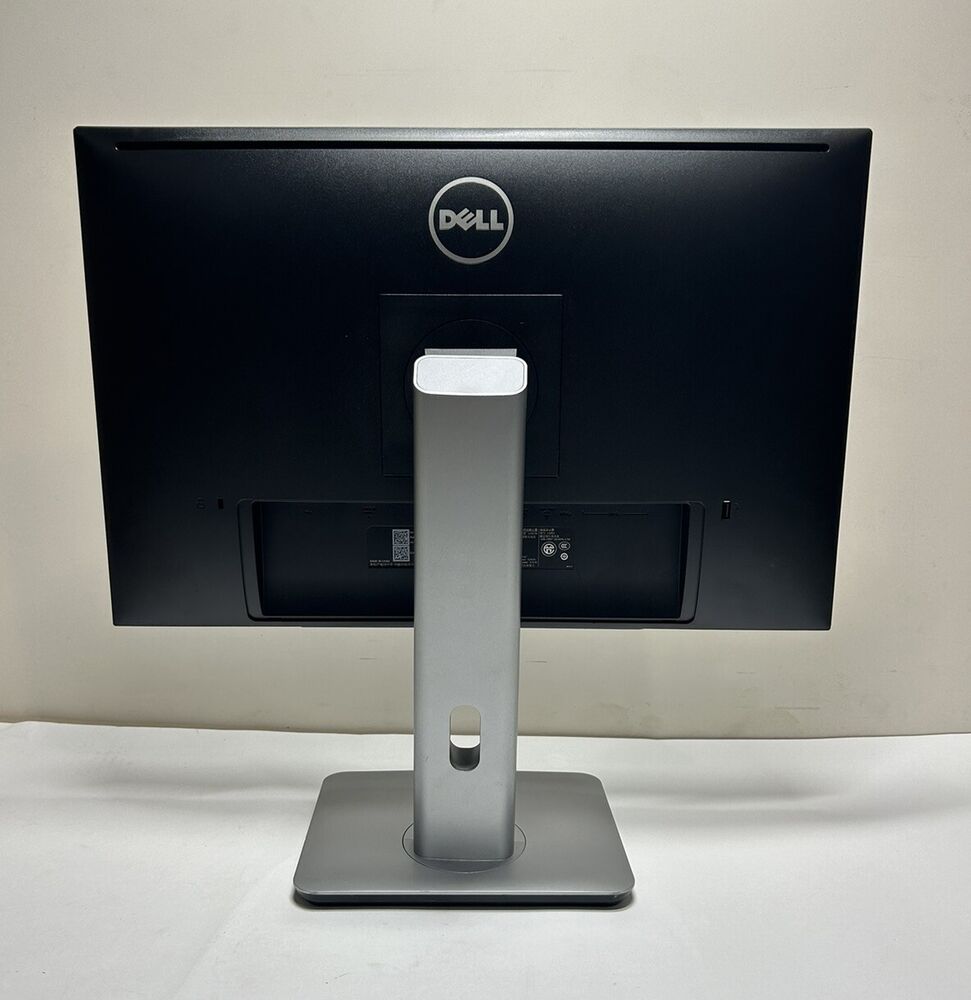 Dell UltraSharp U2415 24-Inch Widescreen LED HDMI Monitor with 1080x1200 Resolution, Grade A, Includes Cables