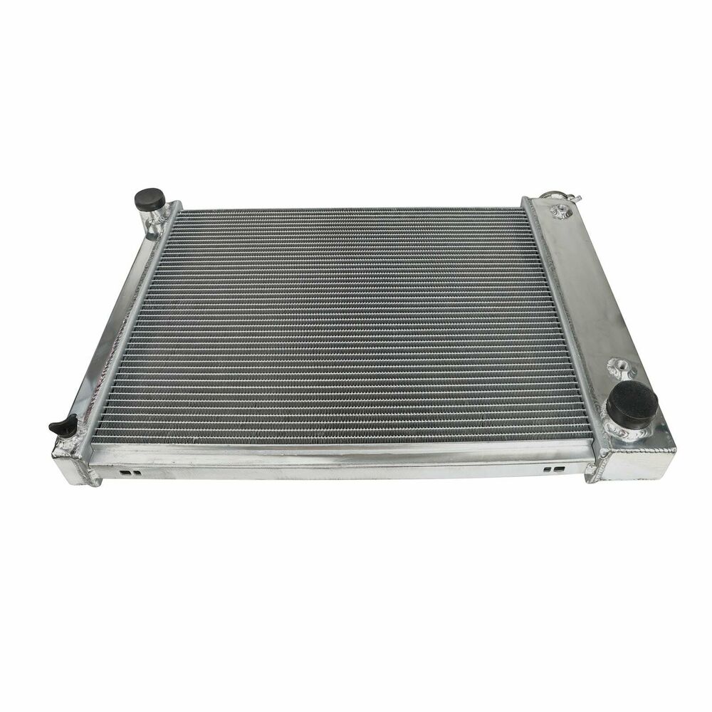 3 Row Aluminum Radiator for 1967-1969 Chevy Camaro/Firebird Small Block V8 AT/MT