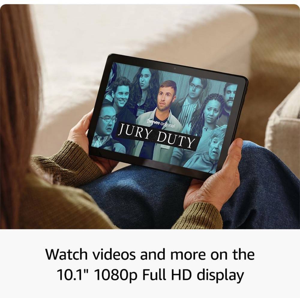Amazon Fire Tablet 10 HD