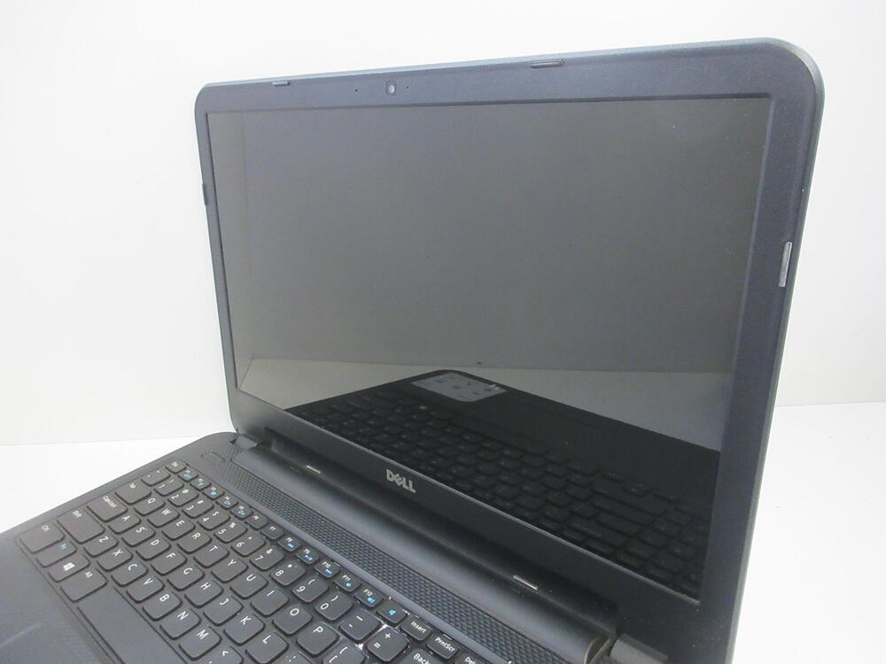 DELL INSPIRON 3537 Laptop with Intel Core i3-4010U 1.70 GHz, 4 GB RAM, No Hard Drive/OS