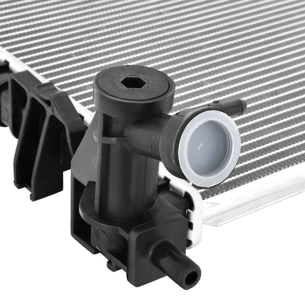 Aluminum Radiator for 2008-2011 Ford Focus 2.0L & 2.5L L4