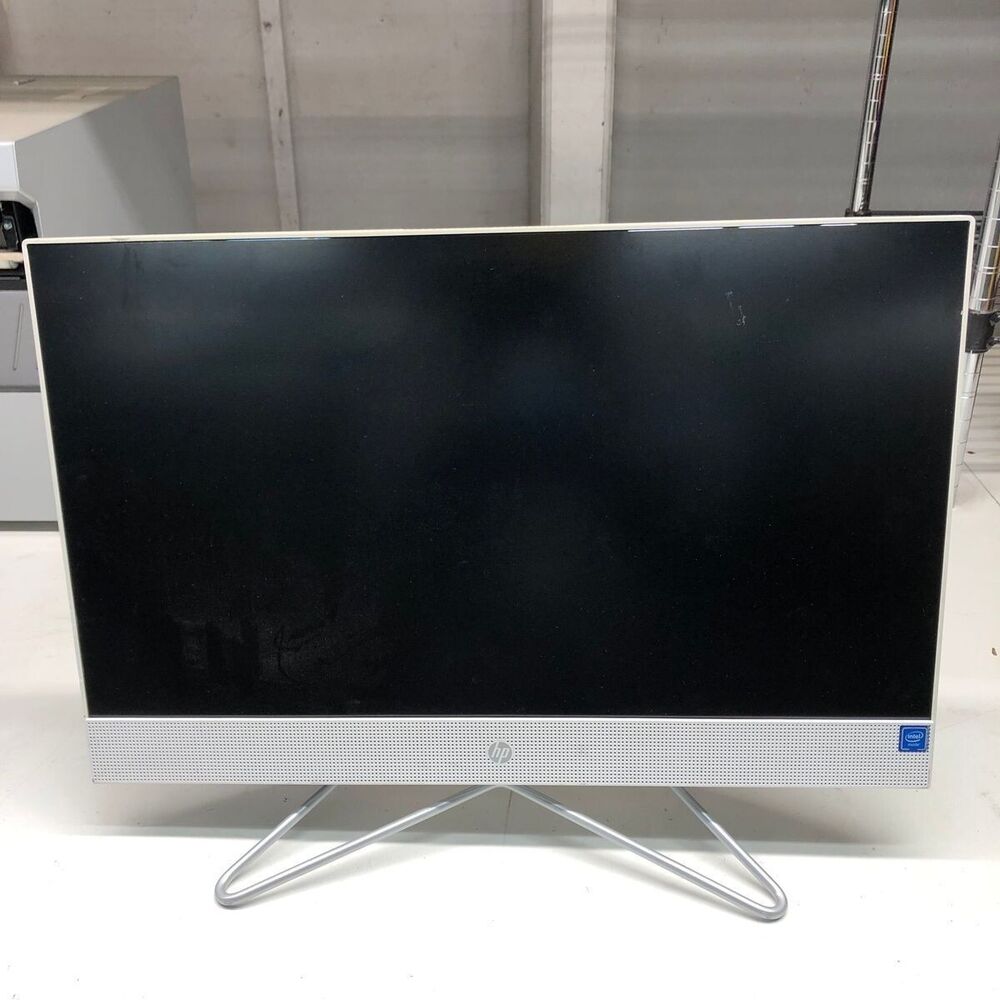 HP 24-DD0056 23.8 inch All-in-One Computer (1TB, Intel Celeron, 2.70GHz, 4GB)