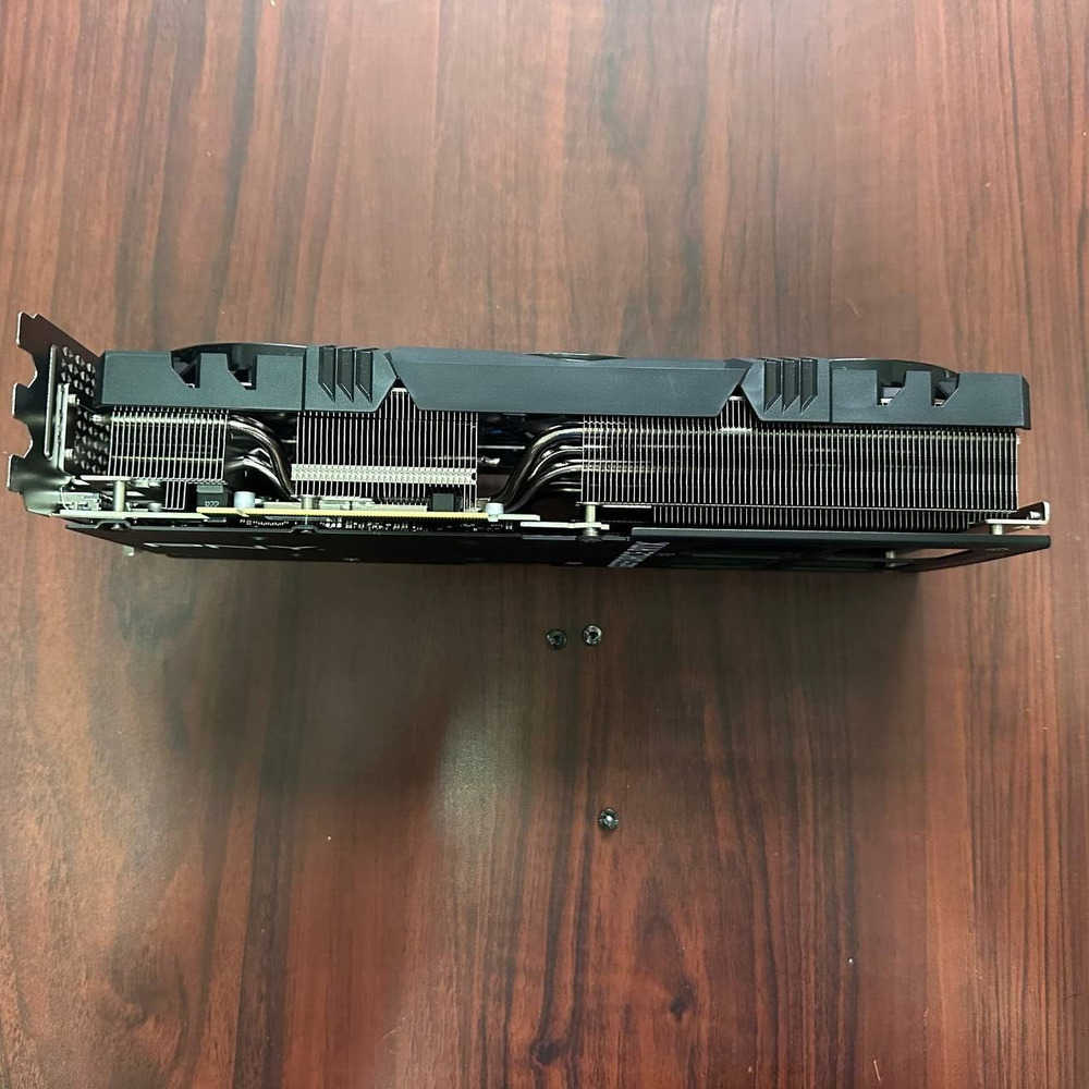 PNY Nvidia GeForce RTX 4070 TI SUPER OC 16GB GDDR6X Graphics Card
