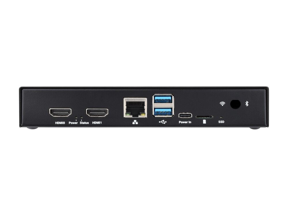 Raspberry Pi Compute Module 5 IO Board - Development Platform for CM5