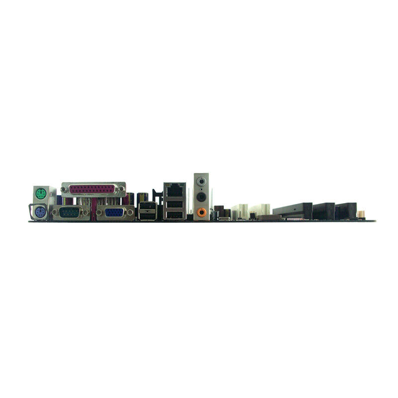 845GV Chipset 3 ISA Slot Mainboard Socket 478 Industrial PC Motherboard