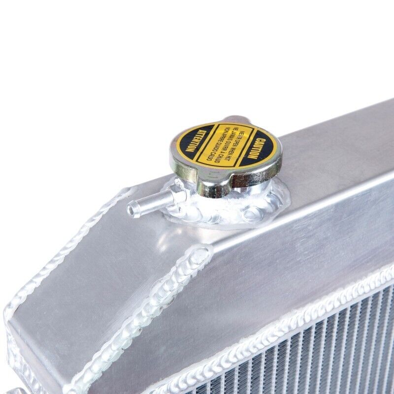 3-Row Aluminum Radiator for 1983-1994 Ford F250 F350 F59 Super Duty 6.9L 7.3L V8
