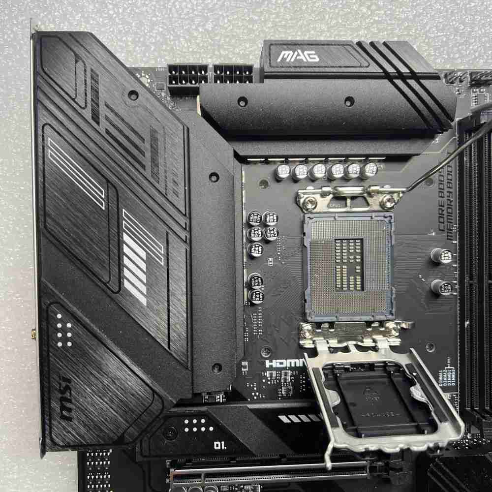 MSI MAG B760 TOMAHAWK WiFi DDR4 LGA 1700 ATX Intel Motherboard