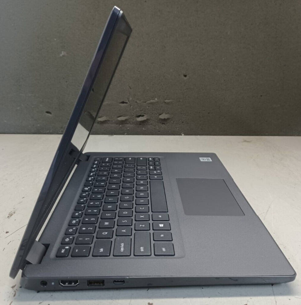 Dell Latitude 3410 14-inch Laptop with i3-10110U, 8GB RAM, 512GB SSD, Windows 11