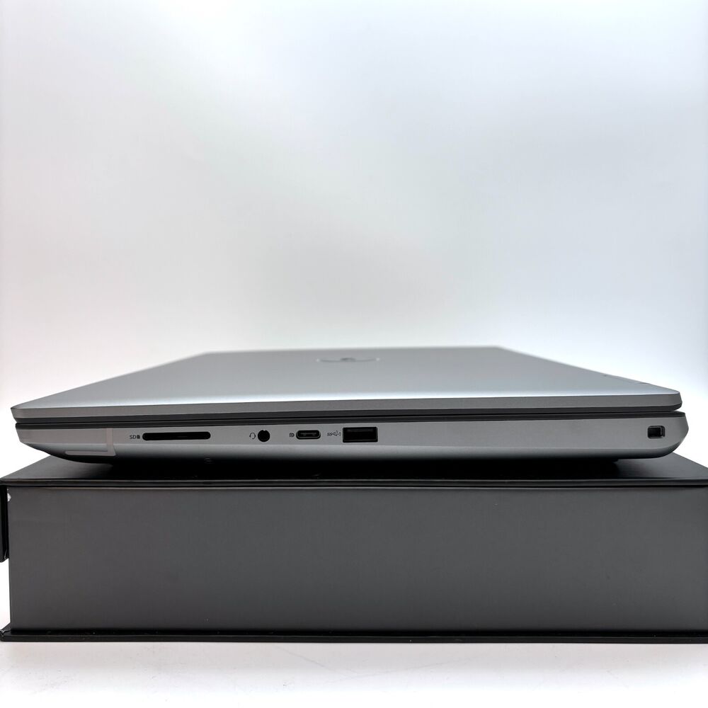2024 DELL PRECISION 7680 i9-13950HX - 64GB CAMM RAM - 2TB SSD - RTX 3500 Ada