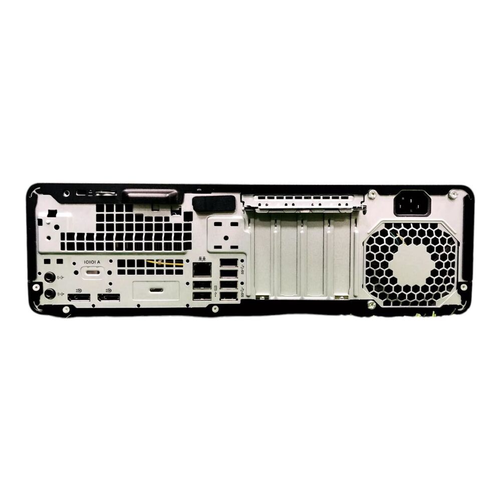 HP Desktop Computer PC with Intel i7, Up to 64GB RAM, 4TB SSD, Windows 11/10 Pro, WIFI & BT