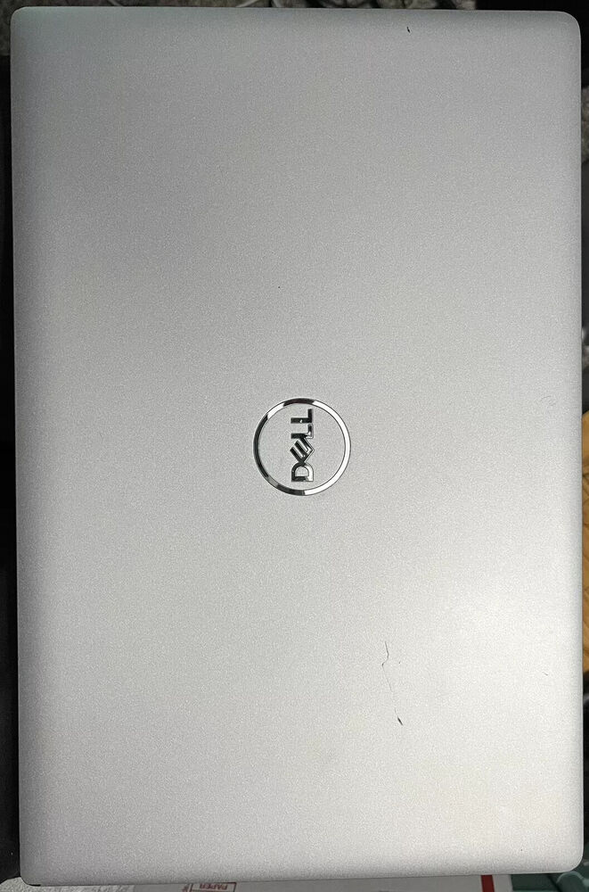Dell Precision 3560 Laptop with 15.6 HD Display, Intel i7-1165G7, 16GB RAM, 256GB NVMe SSD, Nvidia T500