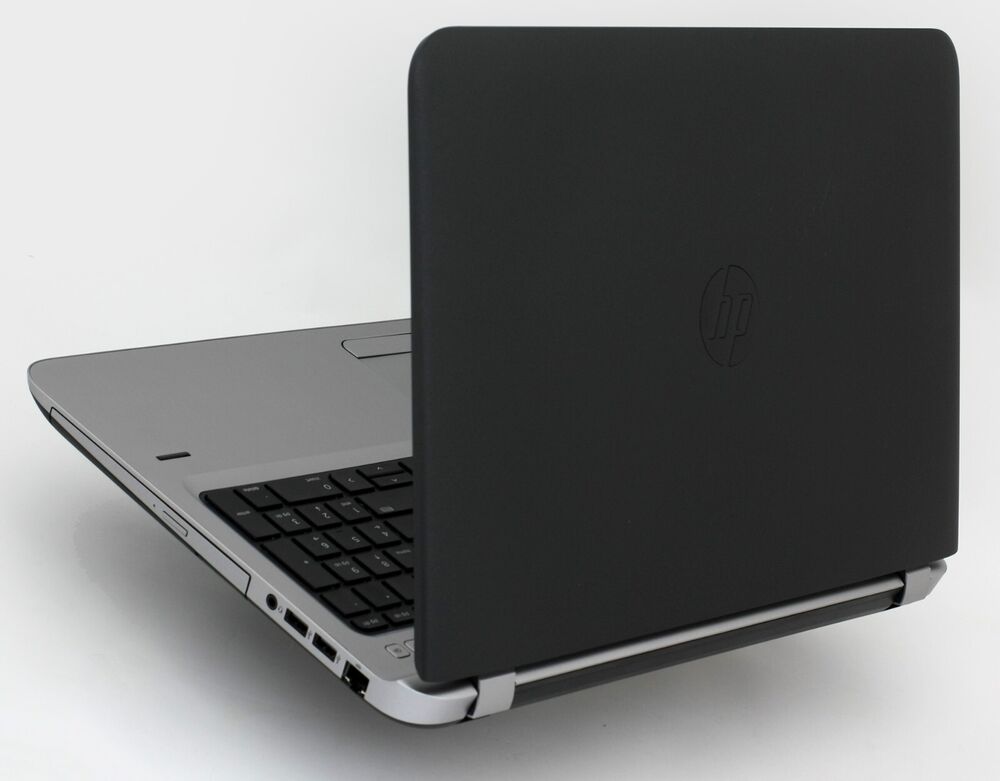 HP 15 Laptop with Intel Core i5, 16GB RAM, 256GB SSD, and Windows 11 Pro