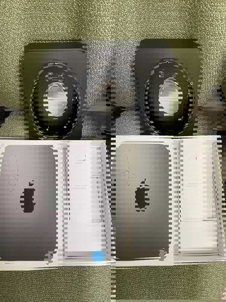 Original OEM Top Case Cover Housing Box for Apple Mac mini 2018 A1993