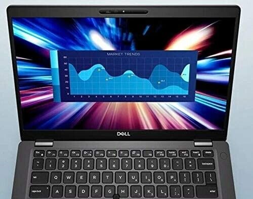 Dell Latitude Laptop PC with 14 TouchScreen, Intel i5, 24GB RAM, 1TB SSD, Windows 11