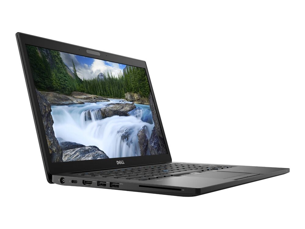 Dell Latitude 14 Laptop with Intel i5, 8GB RAM, 256GB M2 SSD, Backlit Keyboard, Windows 11