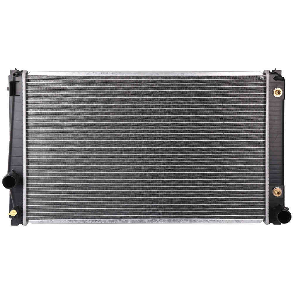 2013-2018 Toyota RAV4 Aluminium Radiator & AC Condenser Cooling Kit