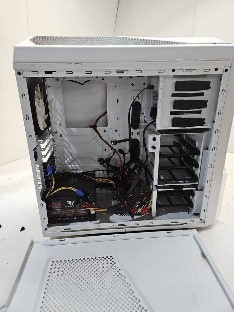 NZXT Phantom 410 Case - iBuyPower Branded with PSU