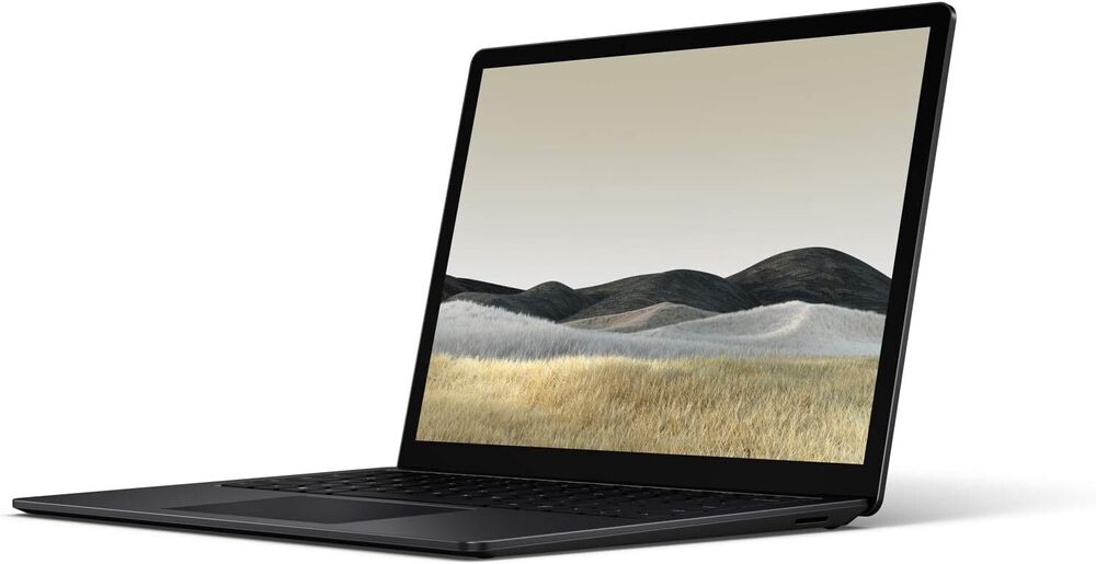 Microsoft Surface Laptop 3 13.5 Touch Intel i7-1065G7 16GB 256GB SSD - Black
