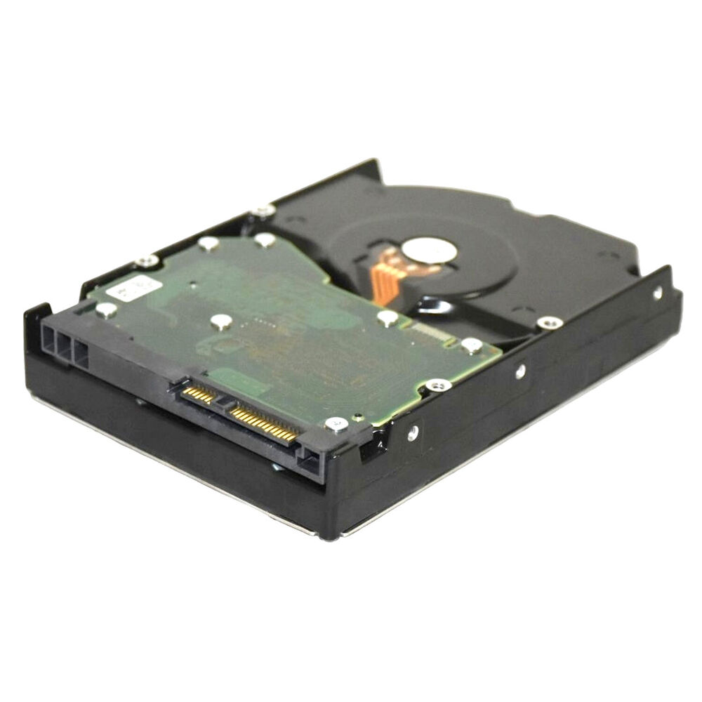 HGST Hitachi HUS723020ALS640 2TB 7.2K RPM 3.5 SAS HDD Hard Drive