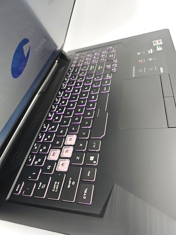 ASUS Tuf Gaming A17 FA706IH 17.3" Laptop with Ryzen 5 4600H, 8GB RAM, 512GB SSD, GeForce GTX 1650