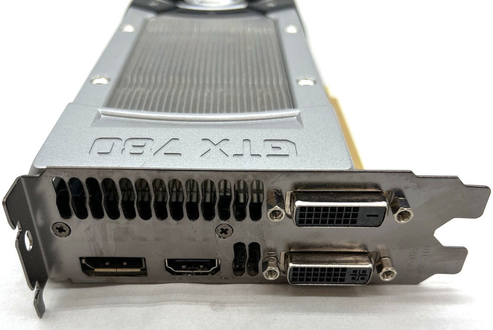 PNY Nvidia GeForce GTX 780 3GB GDDR5 Graphics Card with DisplayPort, HDMI, and DVI