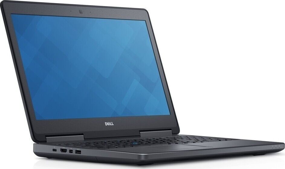 Dell 15.6 FHD Laptop with Intel Core i7, 32GB RAM, 1TB SSD, NVIDIA GPU, Windows 11 Pro