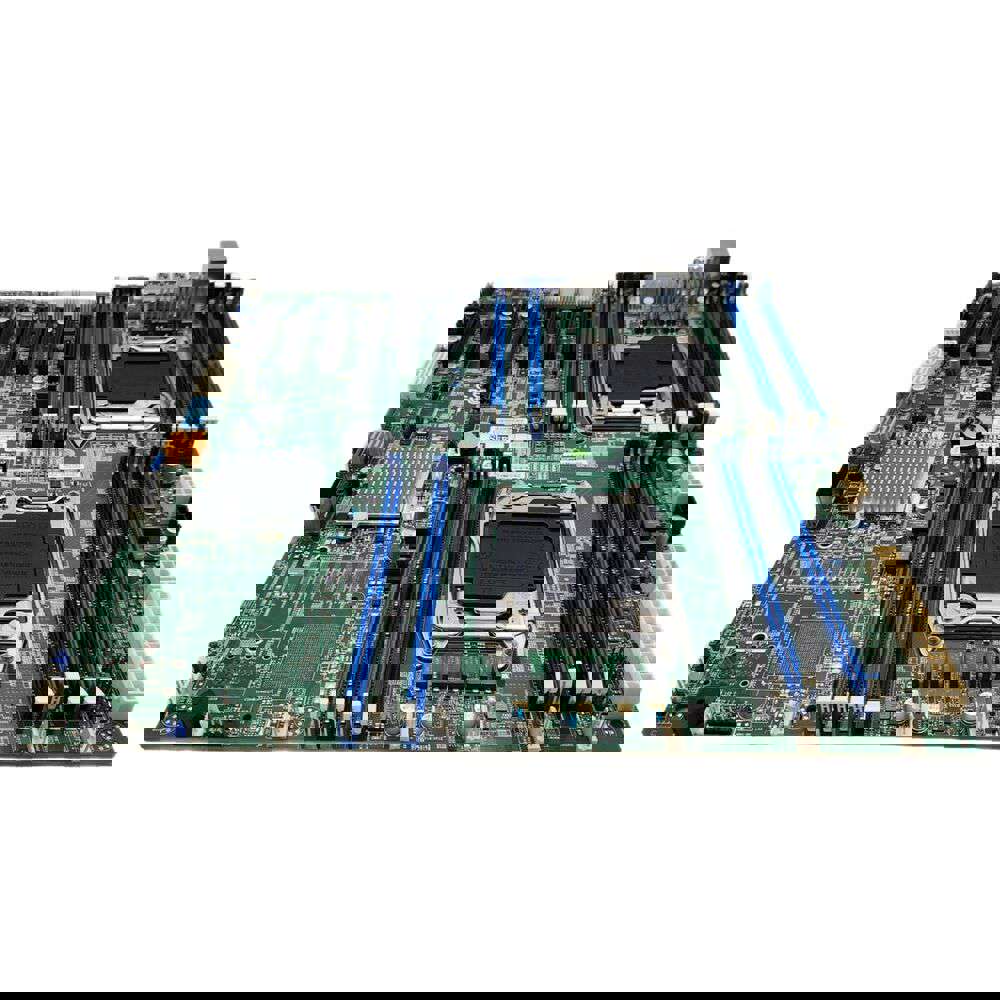 Supermicro X10DRH-iT Dual Xeon LGA 2011-3 E5-2600v3/v4 X99 E-ATX Motherboard