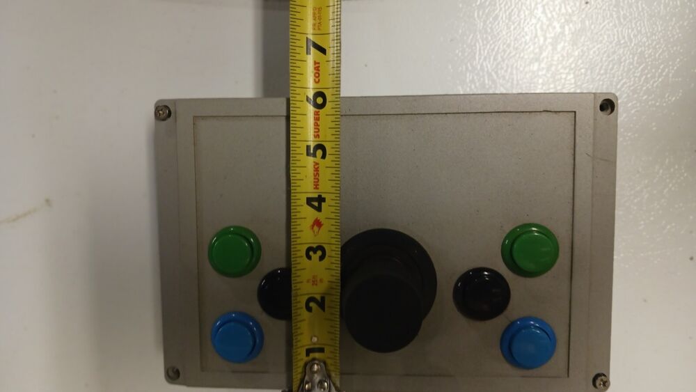 Custom Joystick for DIY Projects - Arduino, Pi, GRBL, CNC Compatible