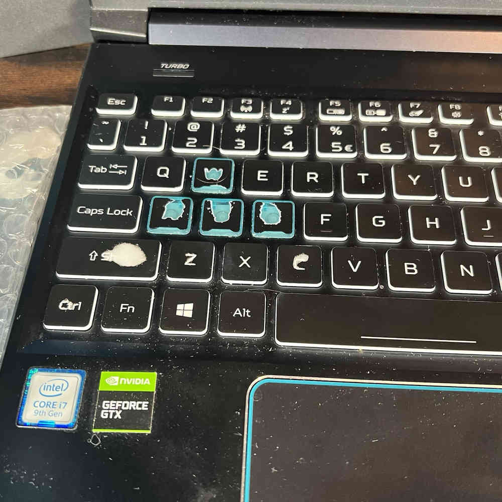 Acer Predator Helios 300 Gaming Laptop with i7-9750H, 16GB RAM, 512GB SSD, GTX 1660 Ti