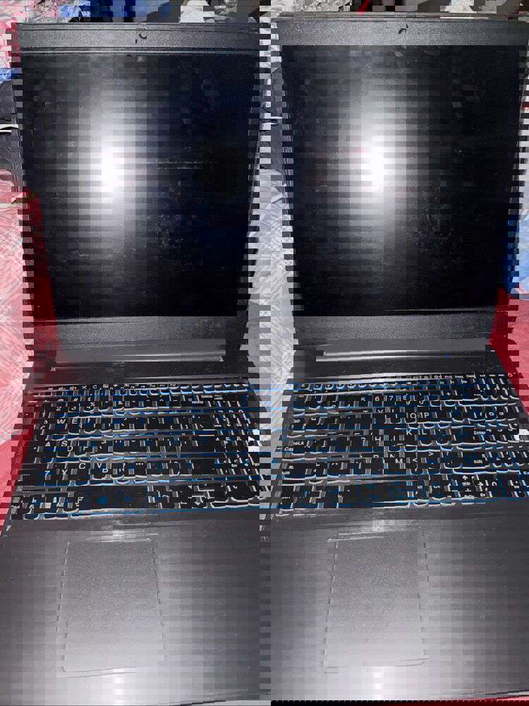 High-Performance Gaming Laptop