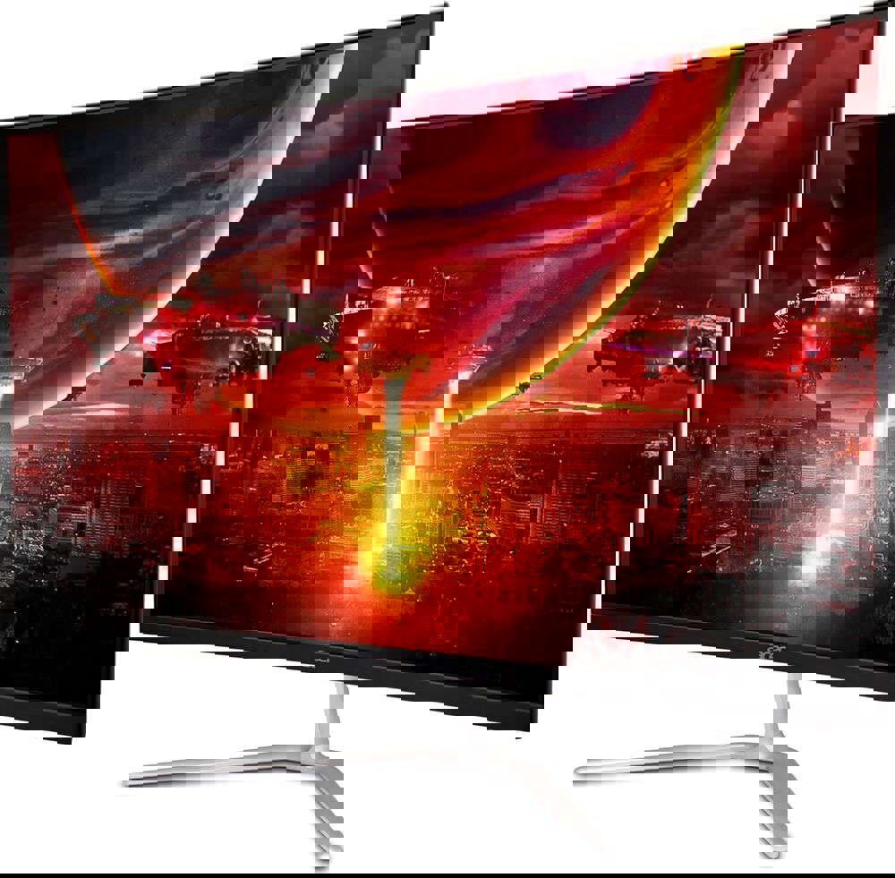 Acer Nitro EDA320Q 31.5" LED Monitor, 165Hz, 1920x1080, Certified Refurbished