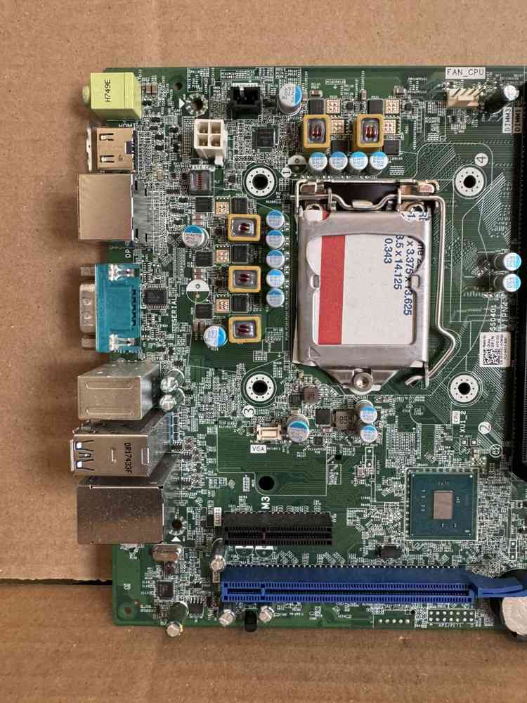 Dell OptiPlex 5050 SFF Desktop Motherboard | DDR4 LGA1151 | 0FDY5C | Tested!