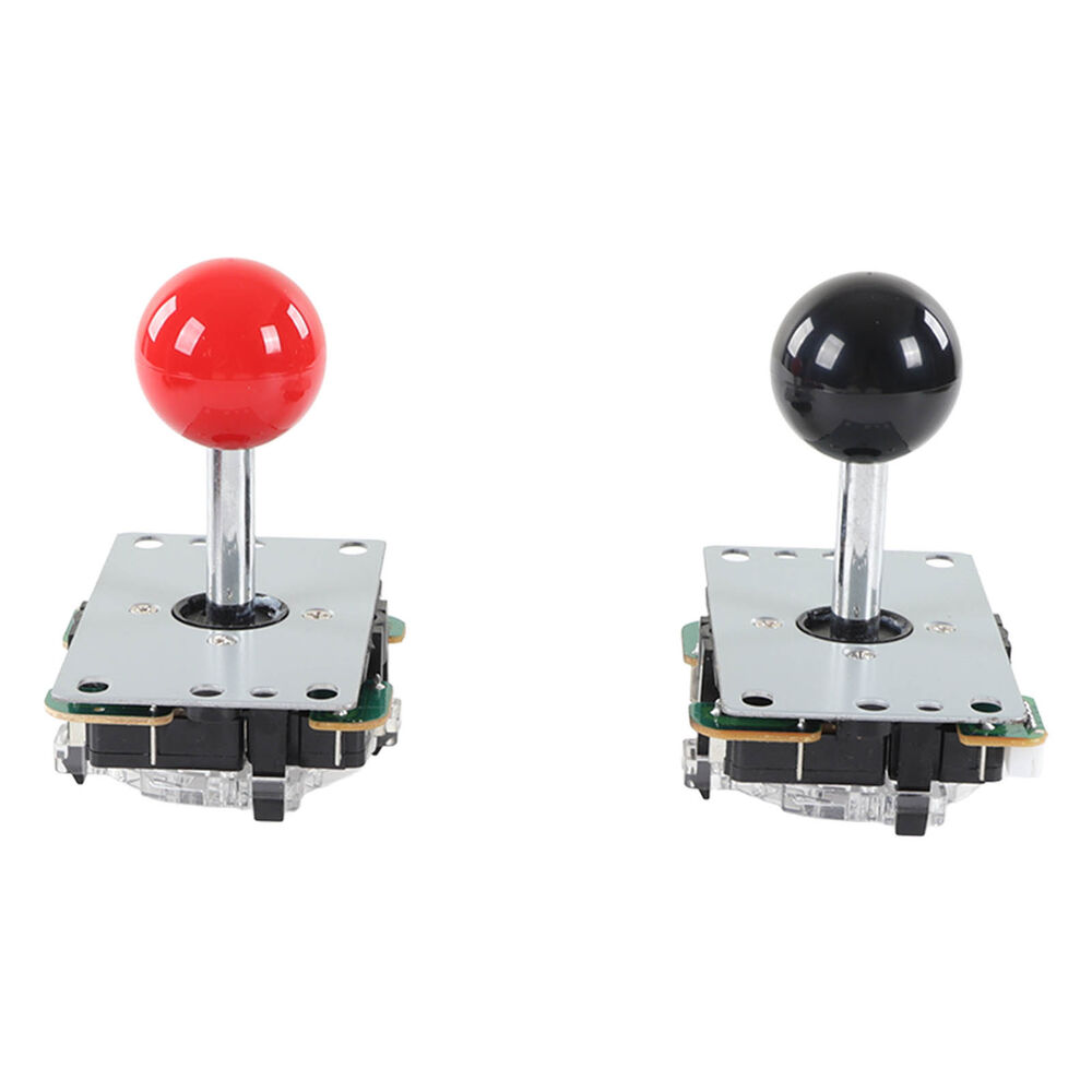2 Player Game DIY Kit With USB Computer Joystick Circuit Board