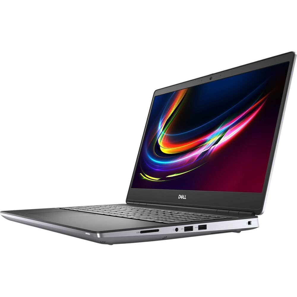 Dell Precision 7560 15.6" Laptop with i9-11950H, 64GB RAM, 1TB SSD, RTX A2000 8GB