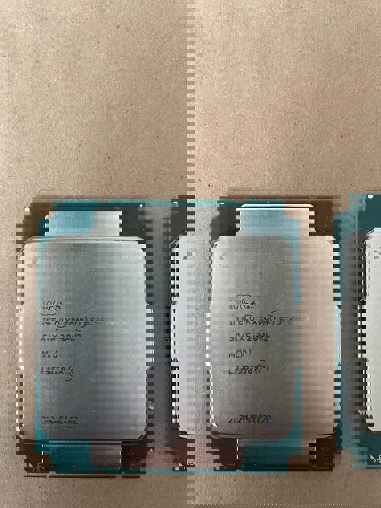 Intel Xeon E5-2698V3 16 Core Server Processor