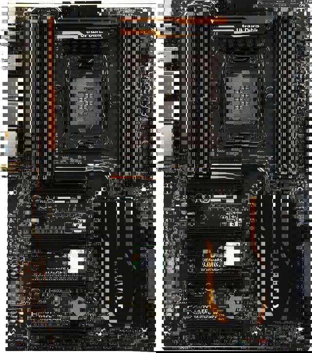 GIGABYTE GA-X99-UD5 WIFI Intel X99 LGA 2011-3 ATX Motherboard