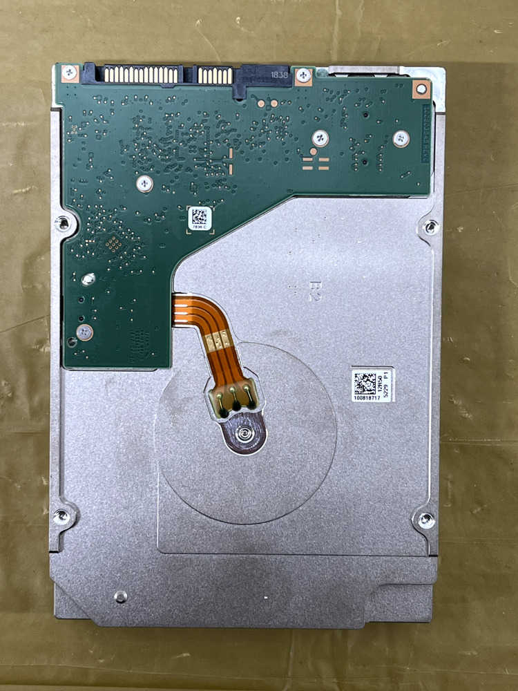 Seagate 12TB IronWolf Pro NAS 3.5 Internal HDD (ST12000NE0008)