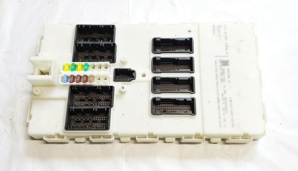 BMW F30 F32 F22 N55 DME Engine Computer Control Module with 2 Keys Ignition Set OEM