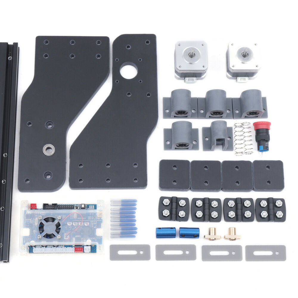 Router Engraving Machine 3018-SE V2 CNC for Resin Carving, Wood Drilling, and Arts